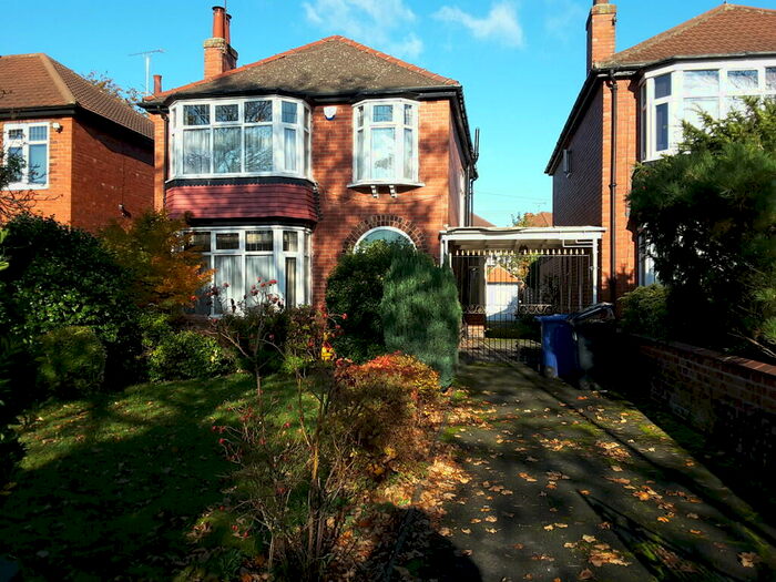 3 Bedroom Detached House To Rent In Bennetthorpe, Doncaster, DN2