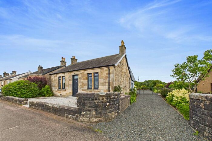 4 Bedroom Detached House For Sale In Carlisle Road, Auldton, Lesmahagow, ML11