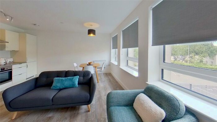 1 Bedroom Apartment To Rent In Elfin Square, Edinburgh, EH11