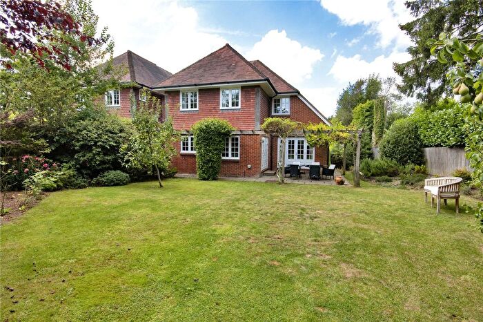 5 Bedroom Detached House For Sale In Forest Road, Tunbridge Wells, Kent, TN2
