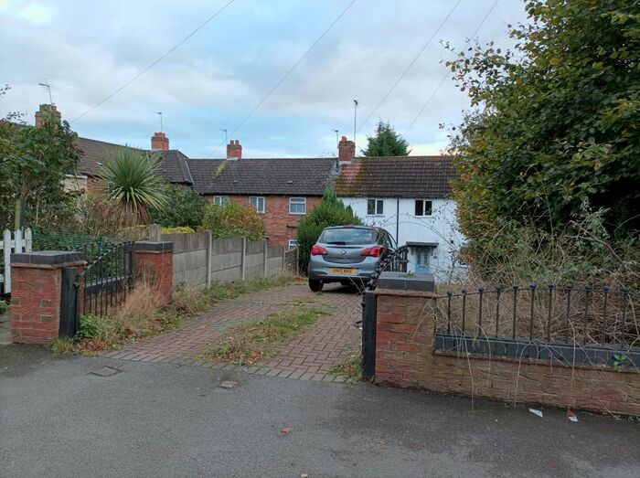 3 Bedroom Terraced House To Rent In Shorth Heath Road, Erdington B23