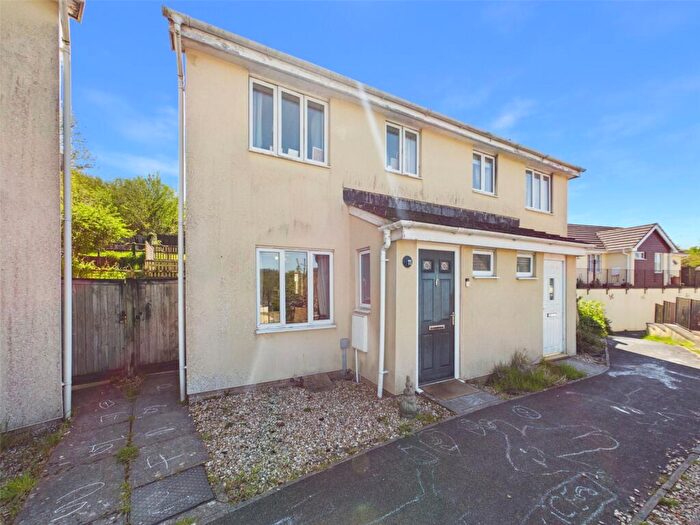 3 Bedroom Semi Detached House For Sale In Berryball Close, Okehampton, Devon, EX20