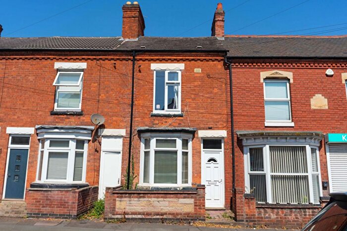 2 Bedroom Terraced House To Rent In Knighton Lane, Aylestone, Leicester, LE2
