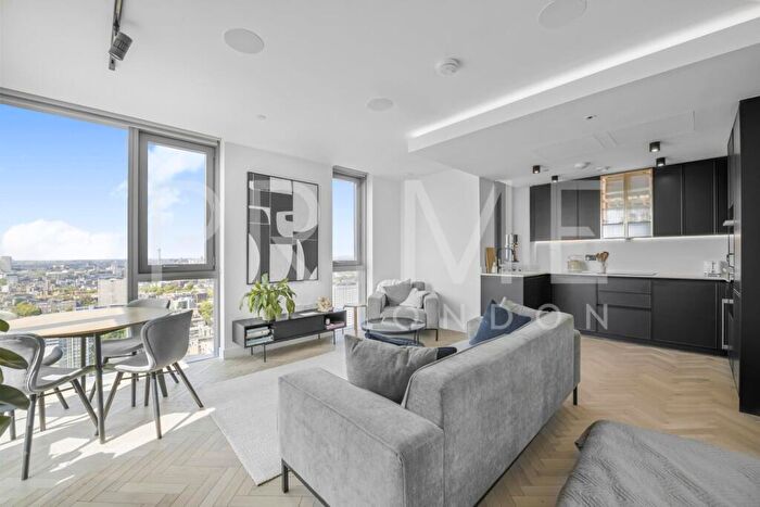 2 Bedroom Apartment For Sale In Valencia Tower, Bollinder Place, City Road, EC1V