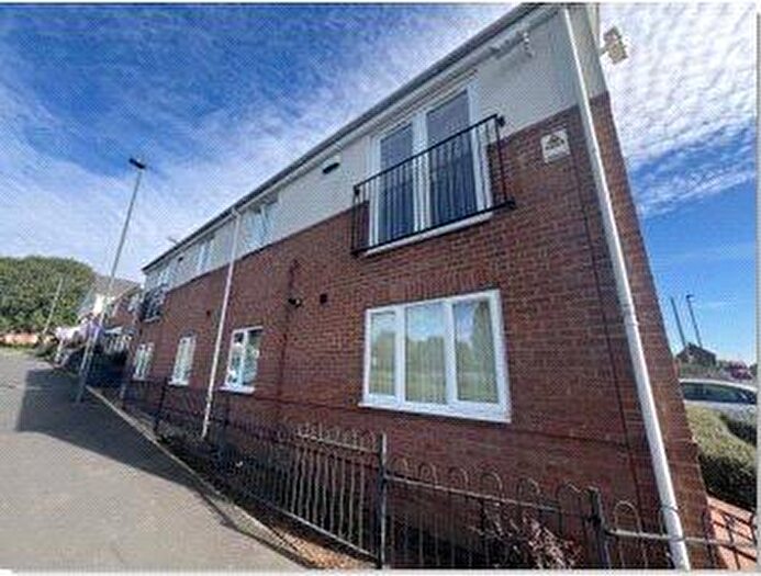 1 Bedroom Flat To Rent In Bishopgate Square, Chaddesden, Derby, DE21