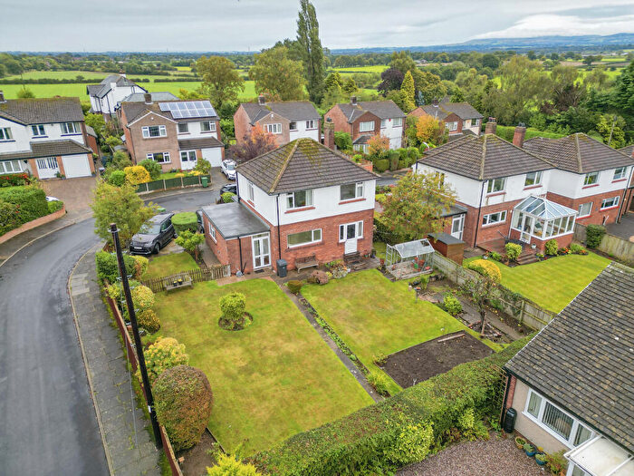 3 Bedroom Detached House For Sale In Millcroft, Carlisle, CA3