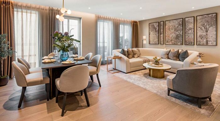 4 Bedroom Flat For Sale In Postmark, Mount Pleasant, WC1X