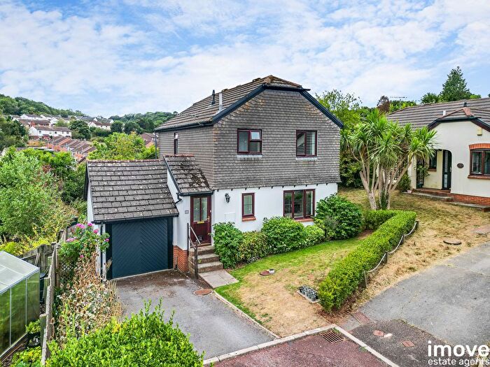 3 Bedroom Detached House To Rent In Margaret Close, Ogwell, Newton Abbot, TQ12