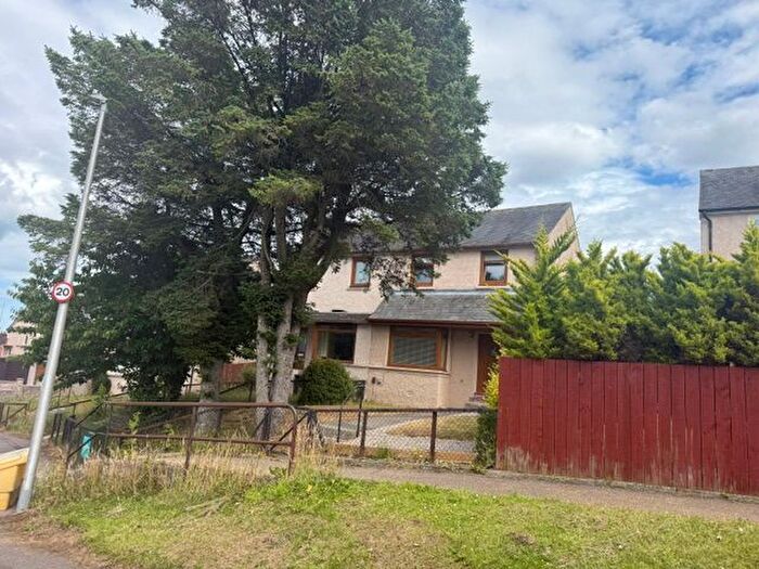 2 Bedroom Semi-Detached House To Rent In Caperstown Crescent, Aberdeen, AB16