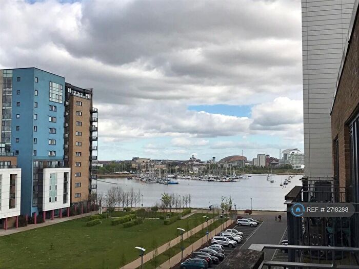 1 Bedroom Flat To Rent In Ferry Court, Cardiff, CF11