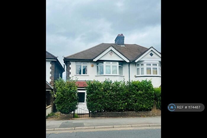 3 Bedroom Semi-Detached House To Rent In Malden Road, Sutton, SM3