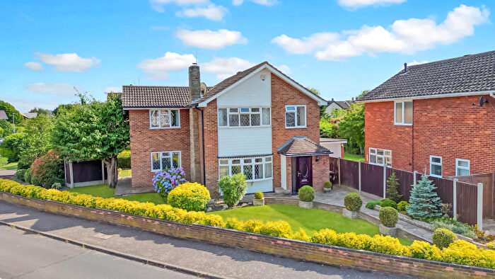 4 Bedroom Detached House For Sale In Greenacres, Benfleet, SS7