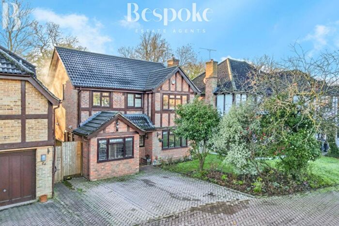 5 Bedroom Detached House For Sale In Ryhill Way, Lower Earley, RG6