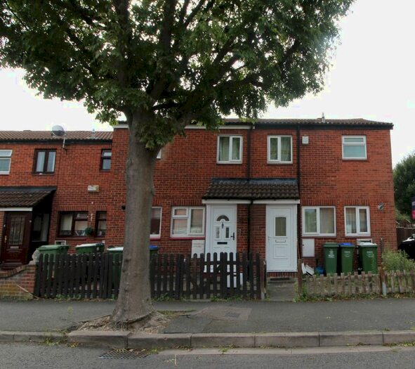 1 Bedroom Terraced House To Rent In Manordene Road, London, SE28