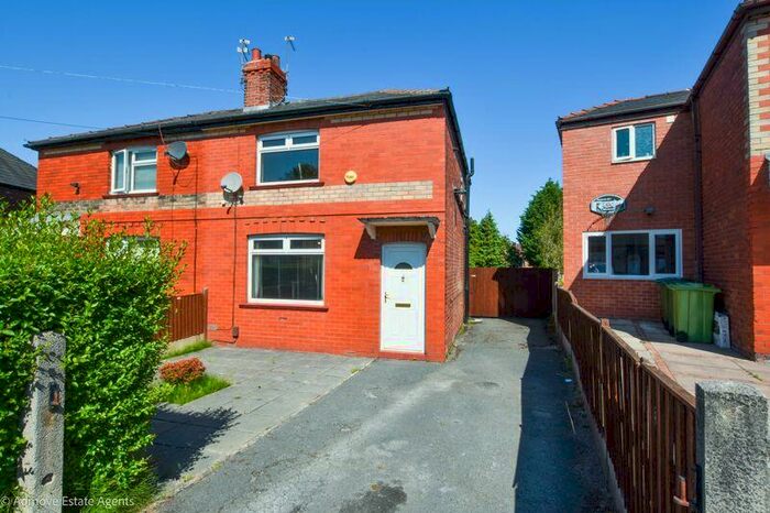 2 Bedroom Semi-Detached House To Rent In Queens Road, Bredbury, Stockport, ., SK6