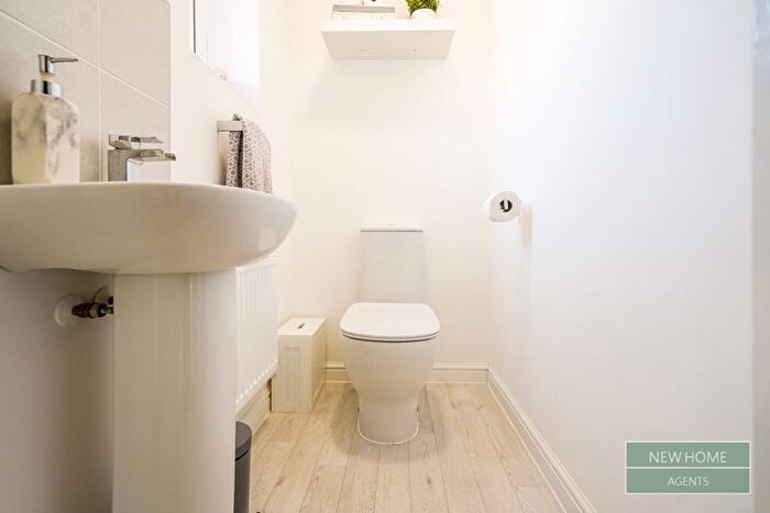 4 Bedroom Detached House For Sale In Lon Tredegar, Gellihaf, Blackwood, Caerphilly, NP12