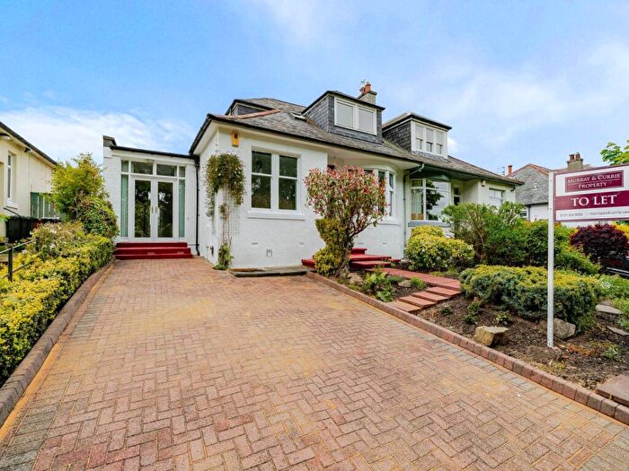 4 Bedroom House To Rent In Orchard Drive, Craigleith, Edinburgh, EH4