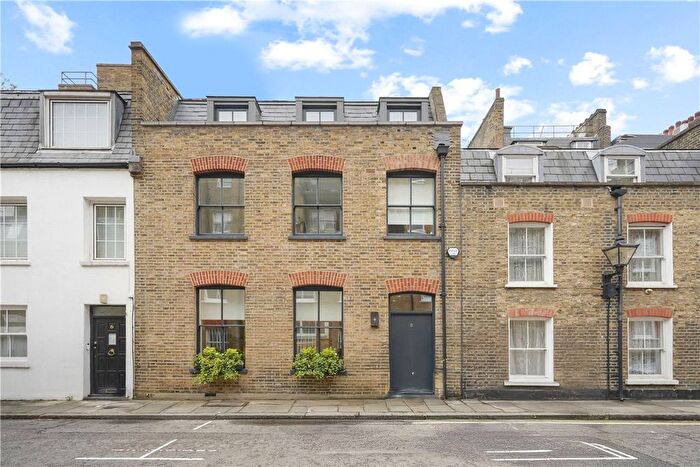 3 Bedroom Terraced House To Rent In Bingham Place, London, W1U