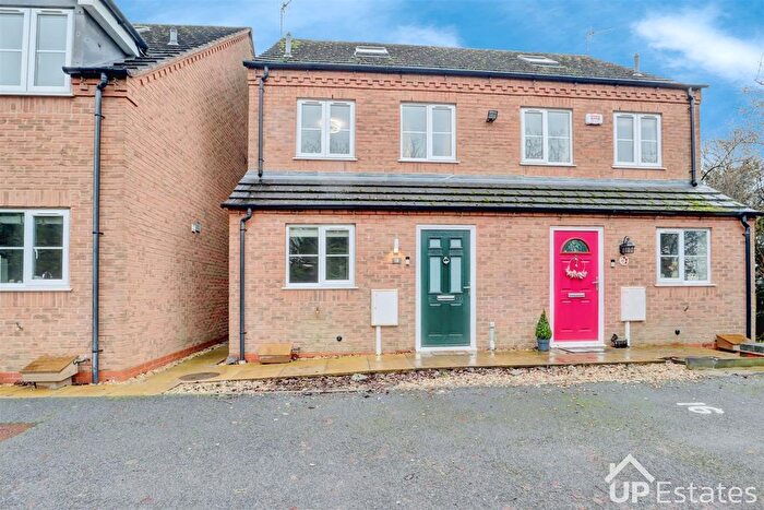3 Bedroom Semi Detached House For Sale In Keys Hill, Baddesley Ensor, Atherstone, CV9