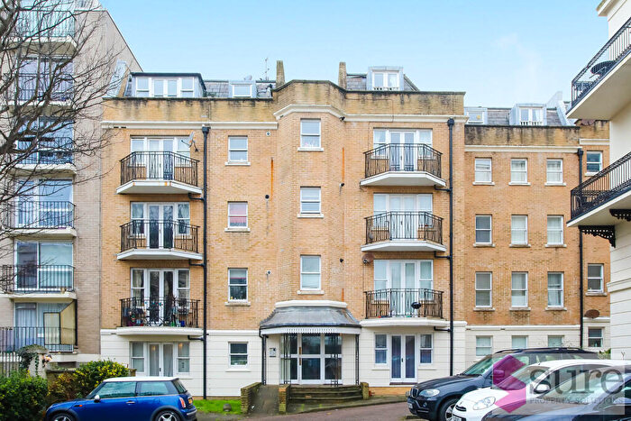 2 Bedroom Apartment To Rent In Sillwood Court, Montpelier Road, Brighton, BN1
