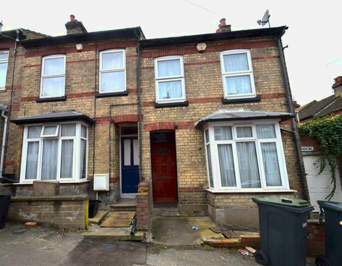 1 Bedroom Flat To Rent In Grove Road, Luton, LU1