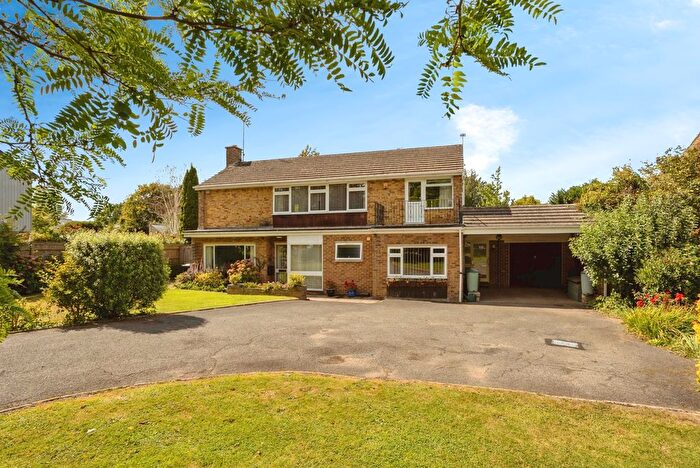 4 Bedroom Detached House For Sale In Theobalds, Hawkhurst, Cranbrook, Kent, TN18