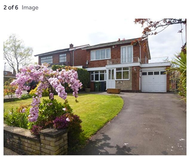 3 Bedroom Detached House To Rent In Leigh Road, Walsall, WS4