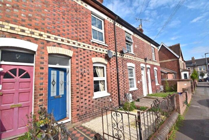 4 Bedroom Terraced House To Rent In Filey Road, Reading, RG1