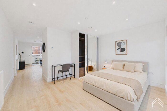 Apartment To Rent In Merevale House, Wembley Park, HA9