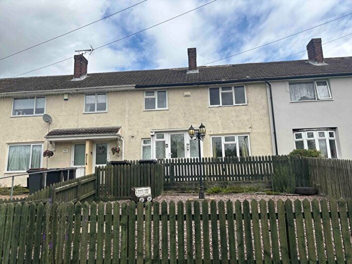 3 Bedroom Terraced House To Rent In Queen Elizabeth Road, Nuneaton, CV10