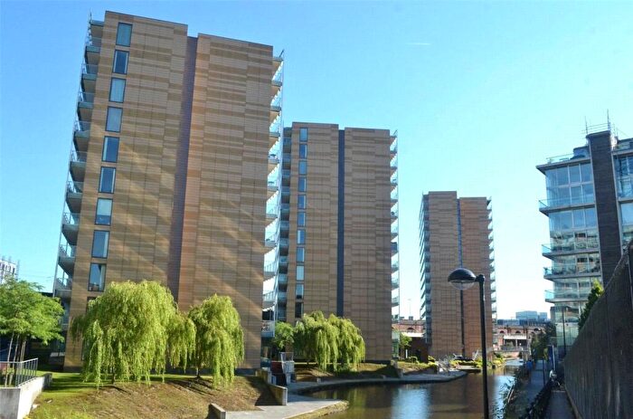 2 Bedroom Apartment To Rent In St Georges Island, Castlefield, Manchester City Centre, Manchester, M15