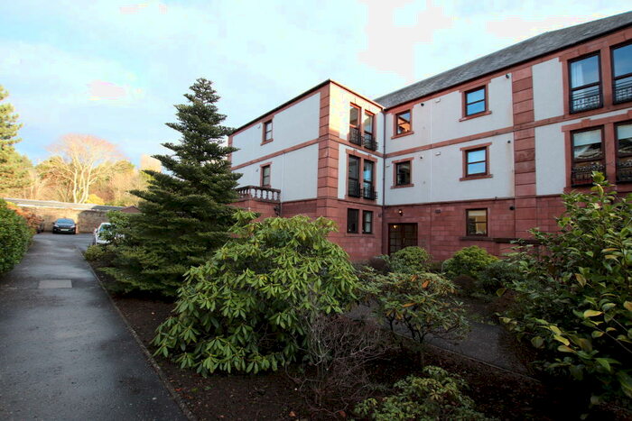2 Bedroom Flat To Rent In Vernonholme, West End, Dundee, DD2