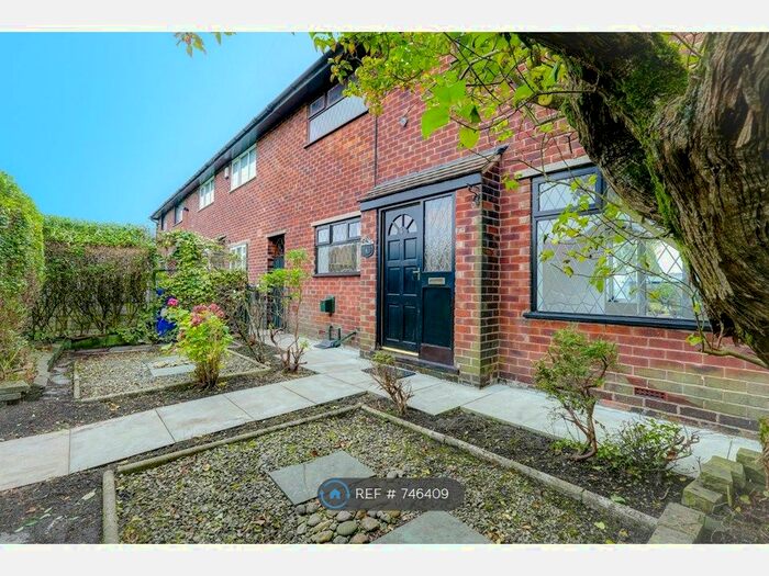 2 Bedroom Terraced House To Rent In Hickenfield Road, Hyde SK14