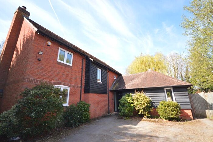 4 Bedroom Detached House To Rent In Church Lane, Princes Risborough, HP27