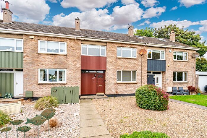 3 Bedroom Terraced House For Sale In Newhailes Crescent, Musselburgh, EH21