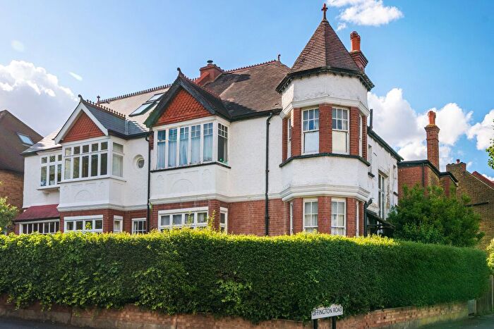 5 Bedroom Semi-Detached House For Sale In St. Julians Farm Road, West Norwood, London, SE27