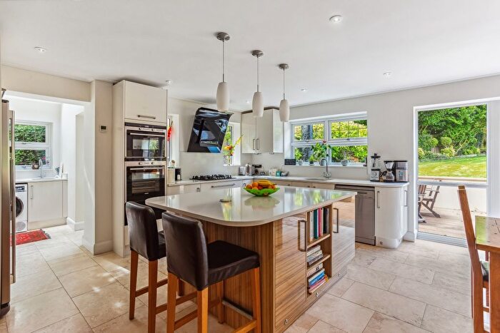 5 Bedroom Detached House To Rent In Station Road, Sunningdale, Ascot, SL5