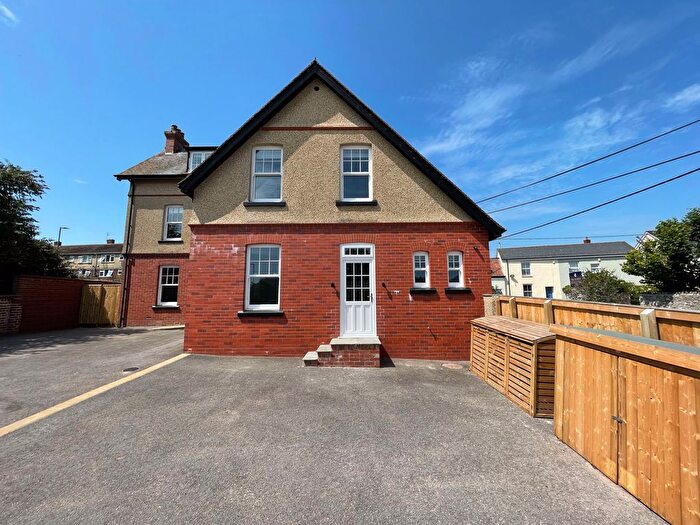 3 Bedroom Semi-Detached House To Rent In Willoughby House, Fore Street, Seaton, Devon, EX12