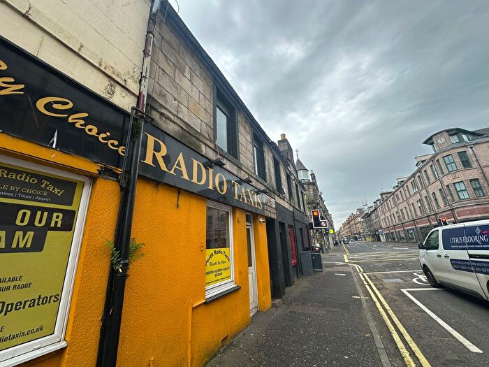 3 Bedroom Town House To Rent In Scott Street, Perth, PH2