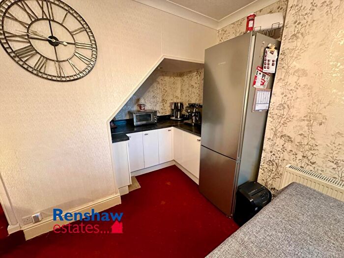 2 Bedroom End Of Terrace House For Sale In Byron Street, Ilkeston, Derbyshire, DE7