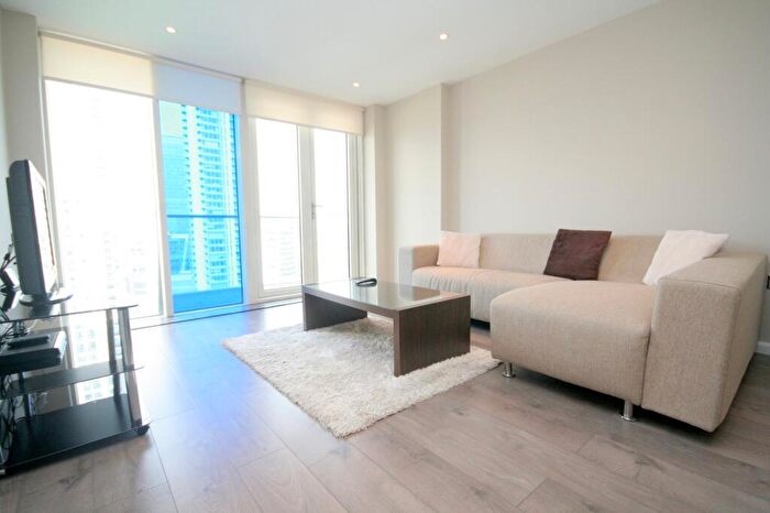 1 Bedroom Flat To Rent In Ability Place, Millharbour, E14