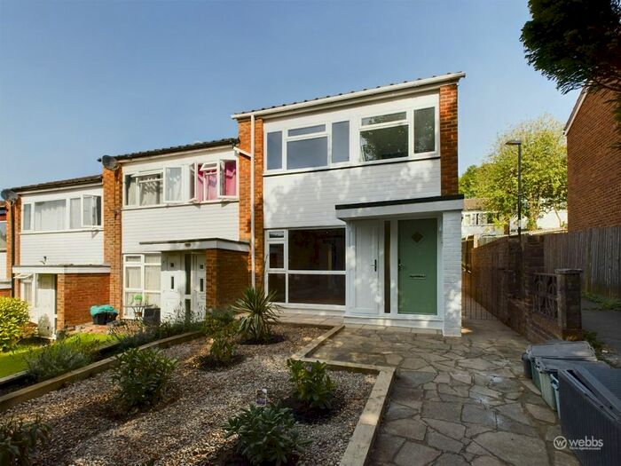 3 Bedroom Terraced House To Rent In Osward, Court Wood Lane, Croydon, CR0