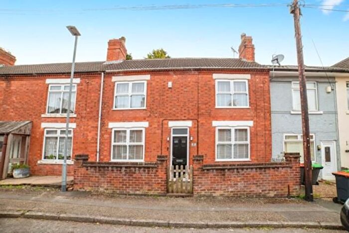 3 Bedroom Terraced House To Rent In Douglas Road, Sutton-In-Ashfield, NG17