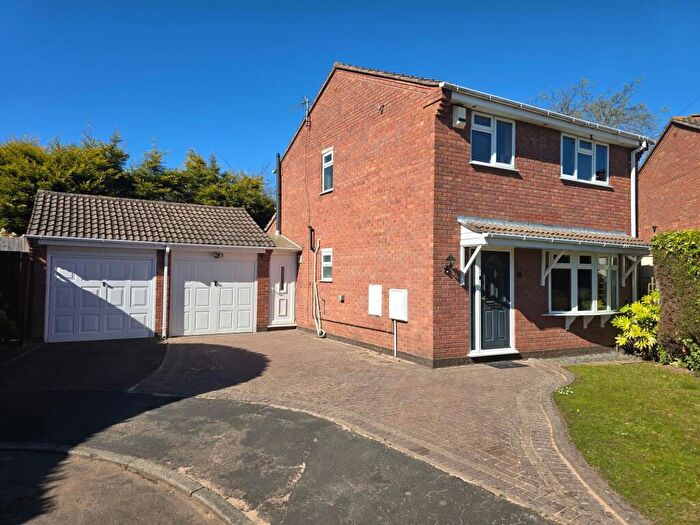 3 Bedroom Detached House For Sale In The Moor, Sutton Coldfield, B76