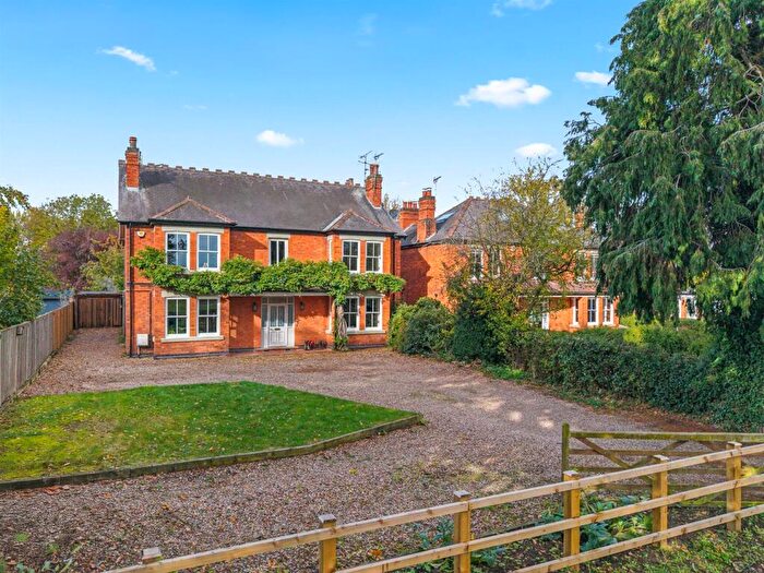 5 Bedroom Detached House For Sale In Brookfield Drive, Hoveringham, Nottingham, NG14