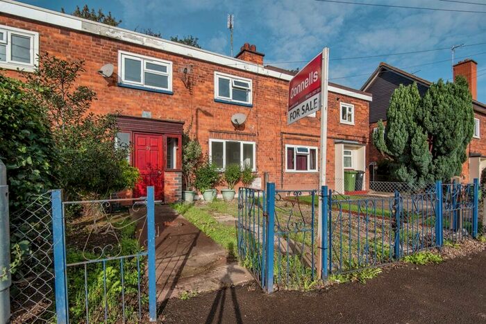 3 Bedroom Terraced House For Sale In Hunderton Avenue, Hereford, HR2
