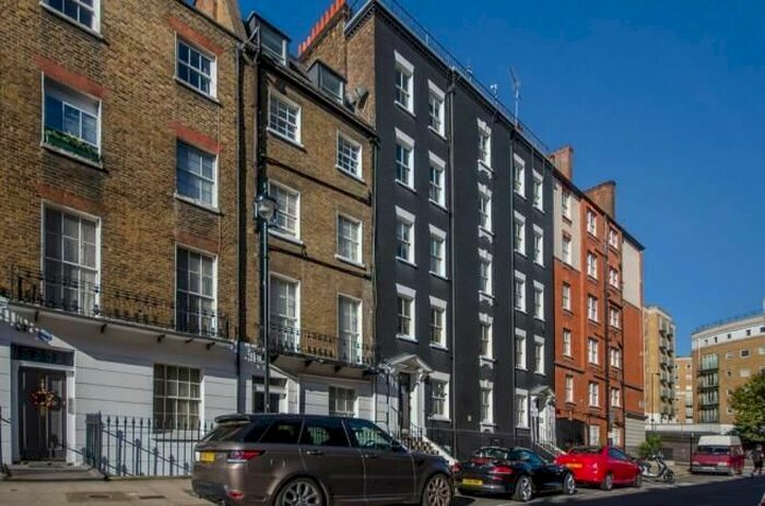 2 Bedroom Flat To Rent In Balcombe Street, London, NW1