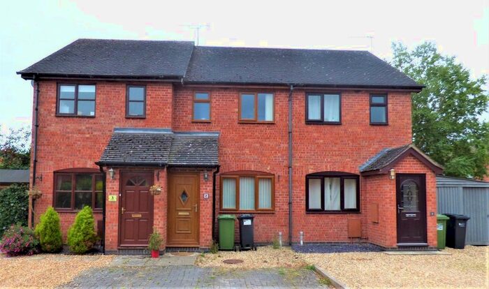 2 Bedroom Terraced House To Rent In The Willows, Lower Bullingham, Hereford, HR2