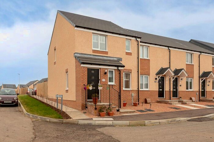 3 Bedroom Villa For Sale In Iain Peter Place, Newport On Tay, Wormit, Fife, DD6