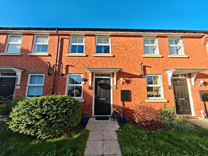 2 Bedroom Terraced House For Sale In Mint Grove, Melksham, SN12